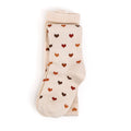 Knit Tights - Harvest Hearts