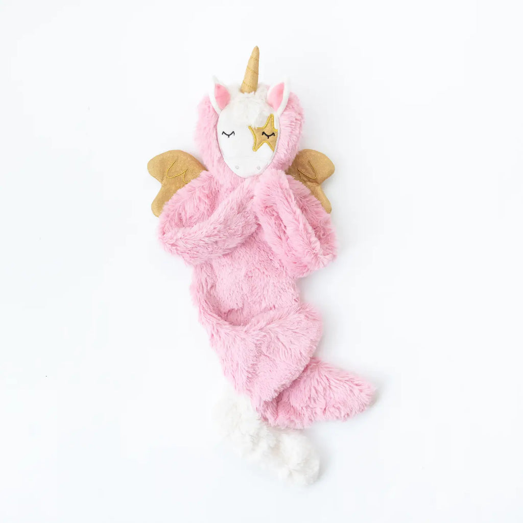 Pegasus Snuggler + Halloween Fright Book Gift Set