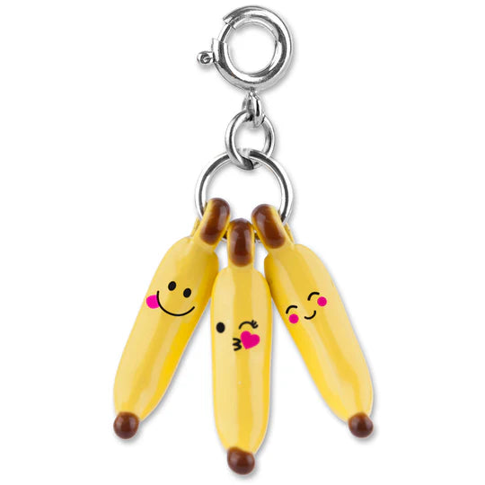 Banana-moji Charm