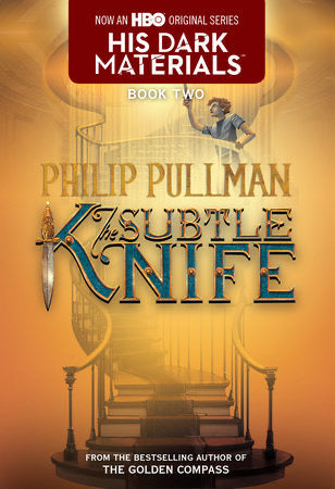 His Dark Materials: The Subtle Knife
