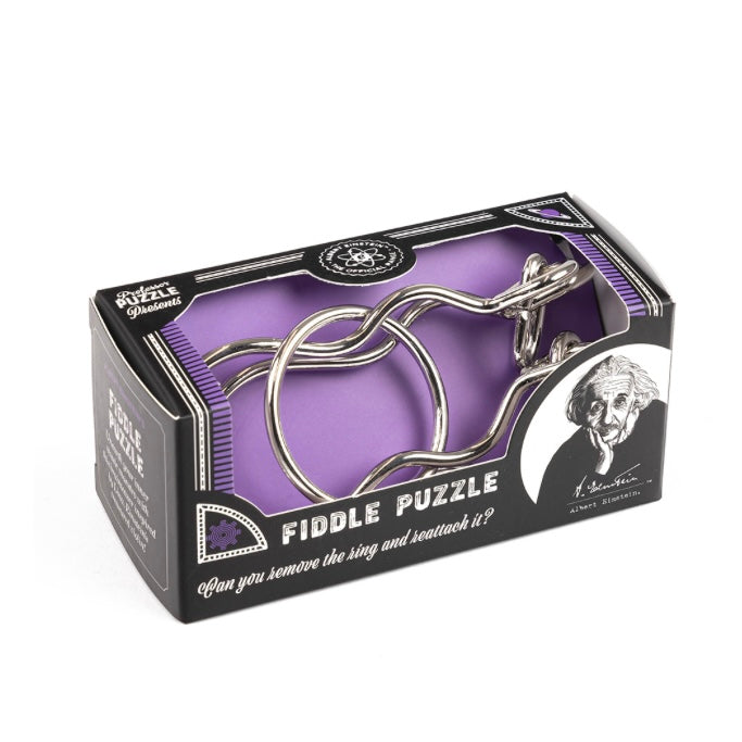 The Einstein Collection Mini Puzzles