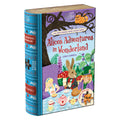 Alice in Wonderland Jigsaw Library Puzzle