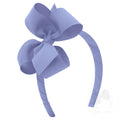 Add-a-Bow Headband - Bluebird