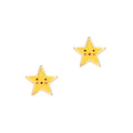Shining Star Cutie Stud Earrings
