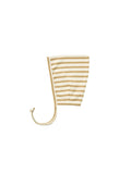Pixie Bonnet - Honey Stripe