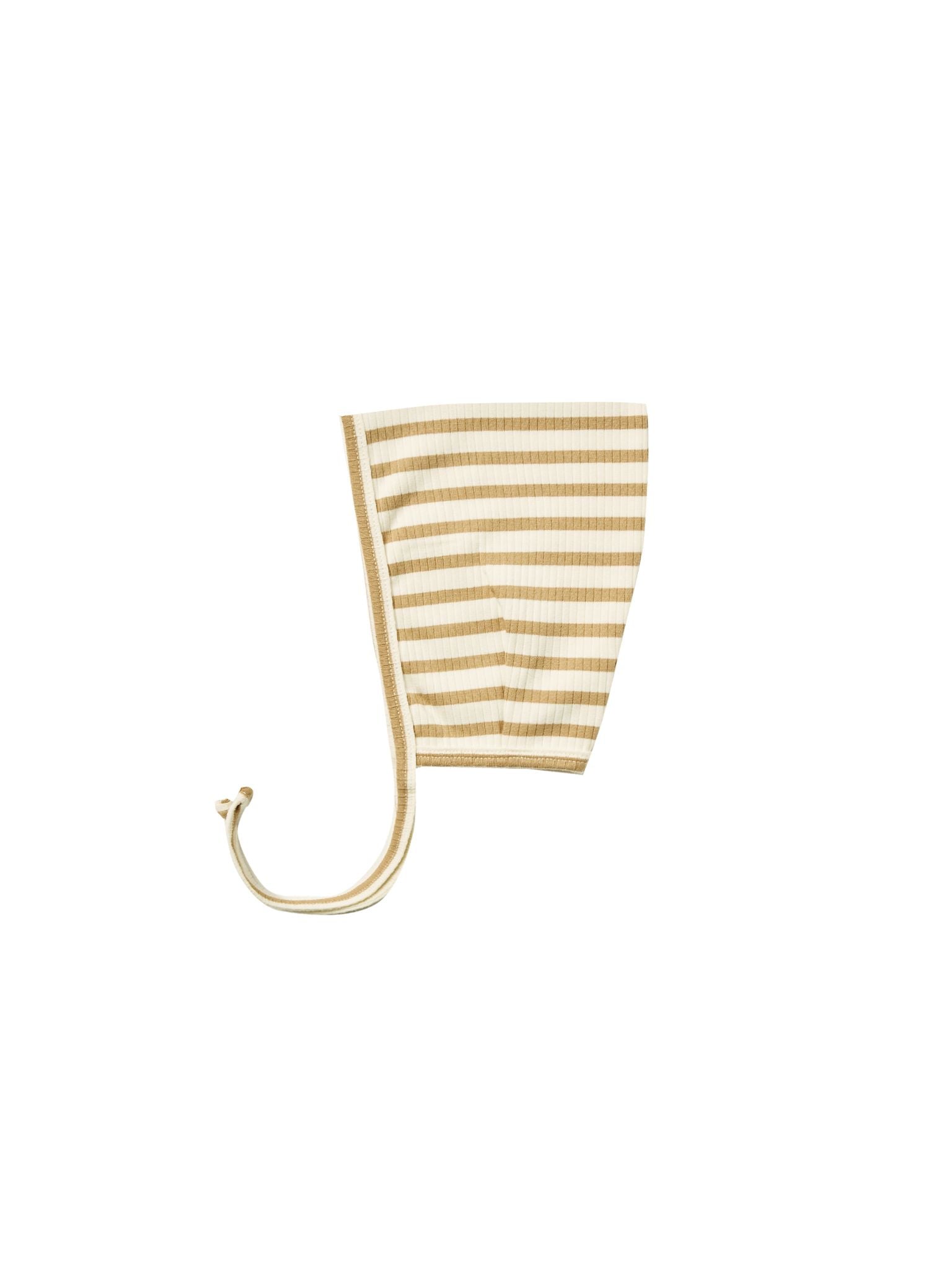 Pixie Bonnet - Honey Stripe