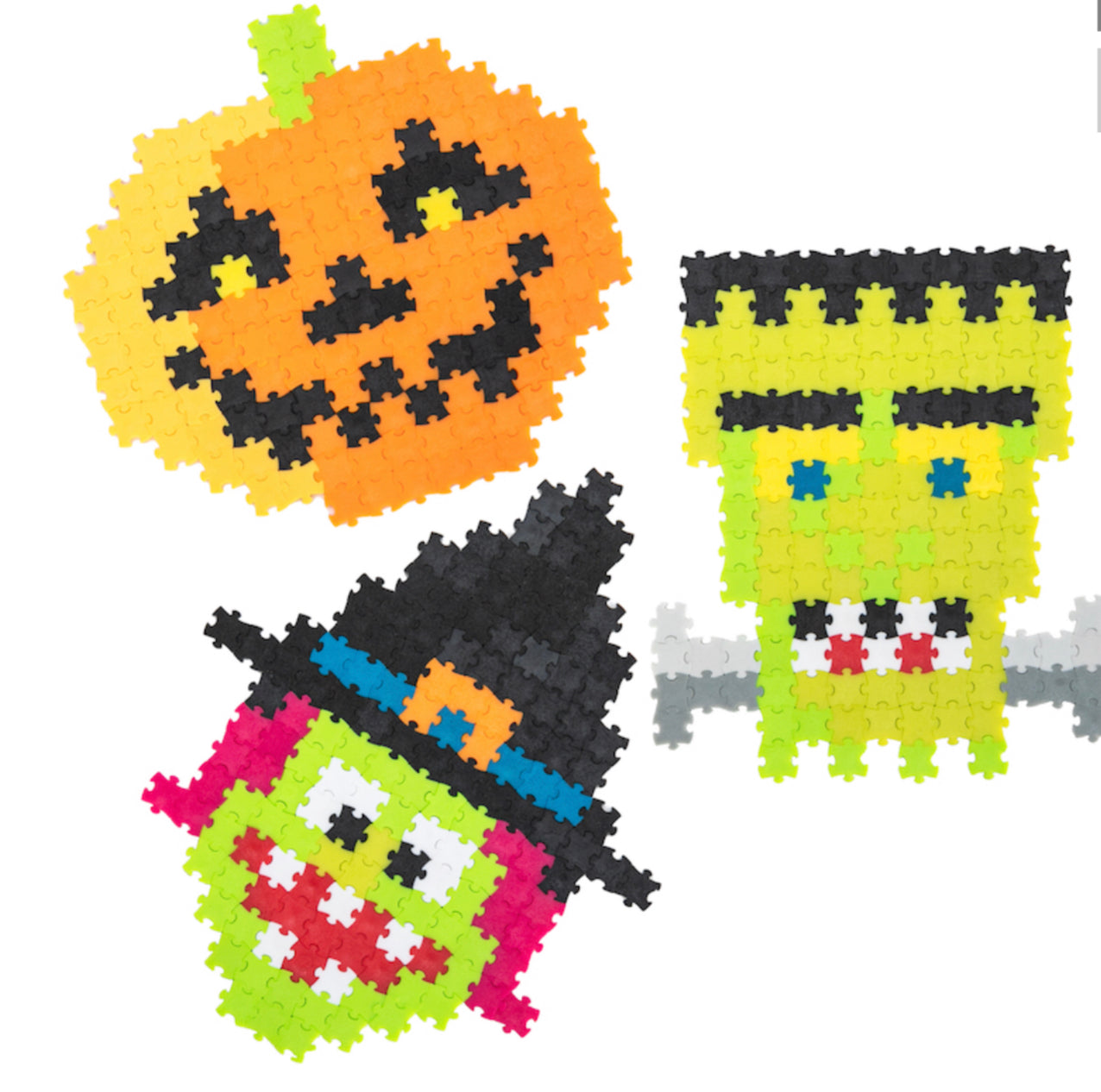 Spooky Scary Jixelz