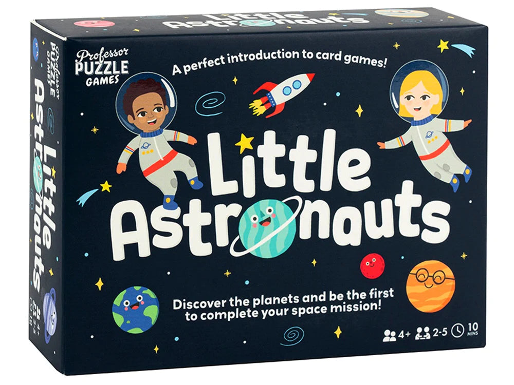 Little Astronauts