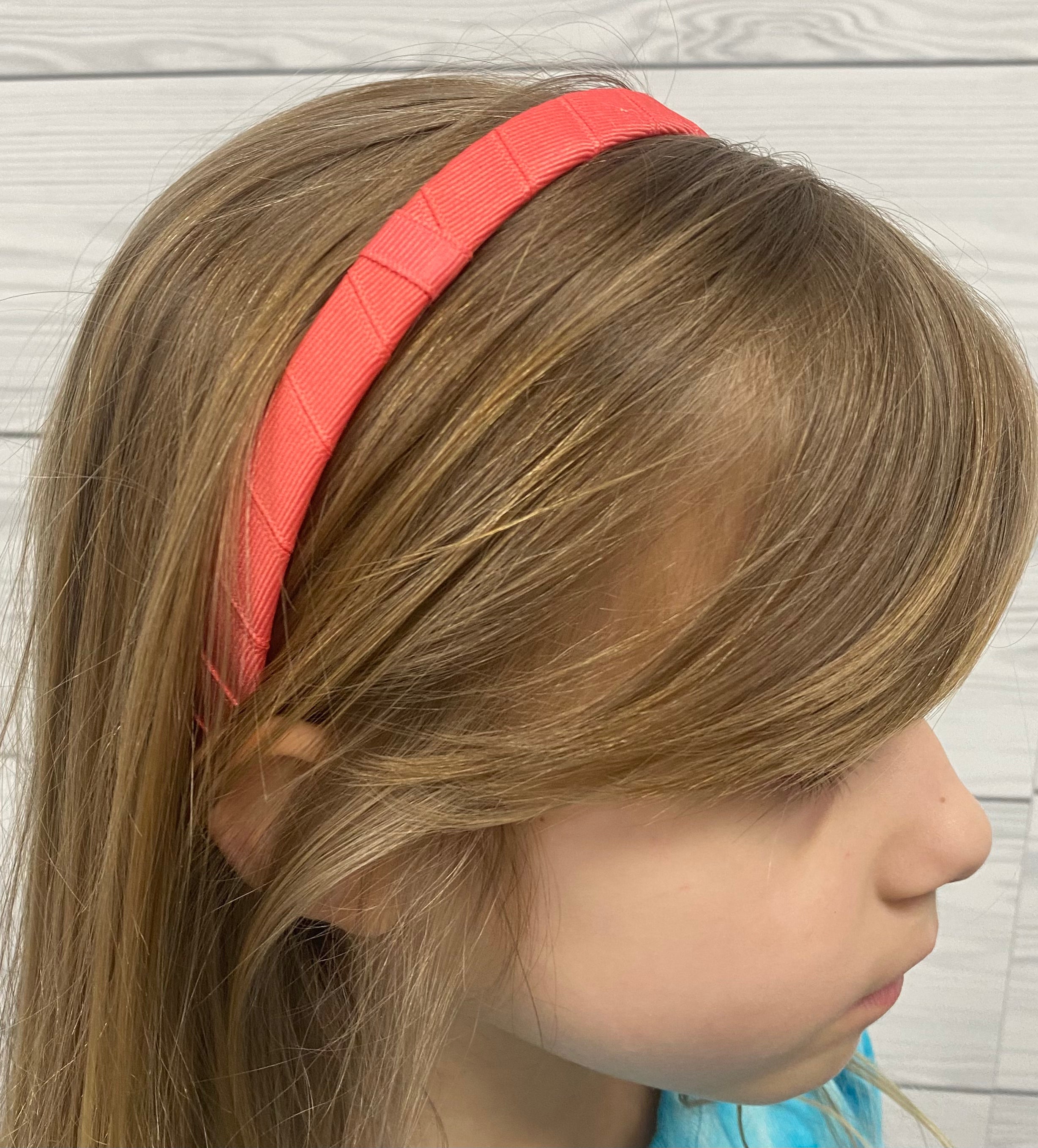 Add-a-Bow Headband - Watermelon